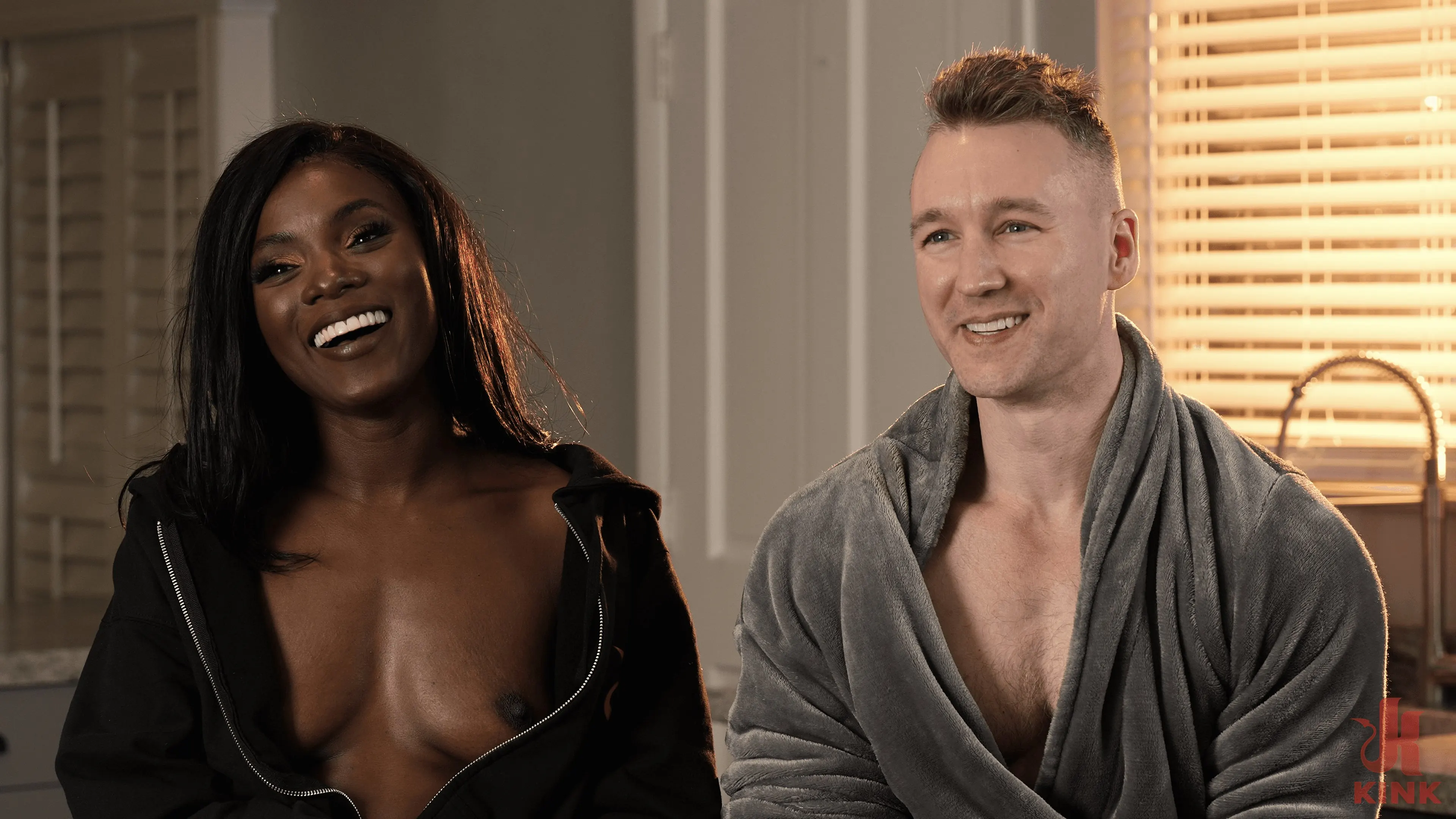 Kink '家の男の子を罰する:アナfoxxxとbaxxx' 主演 Ana Foxxx (写真 29)