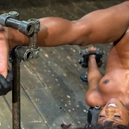 Ana Foxxx に 'Kink' 彼女を離れて引き裂く (サムネイル 13)