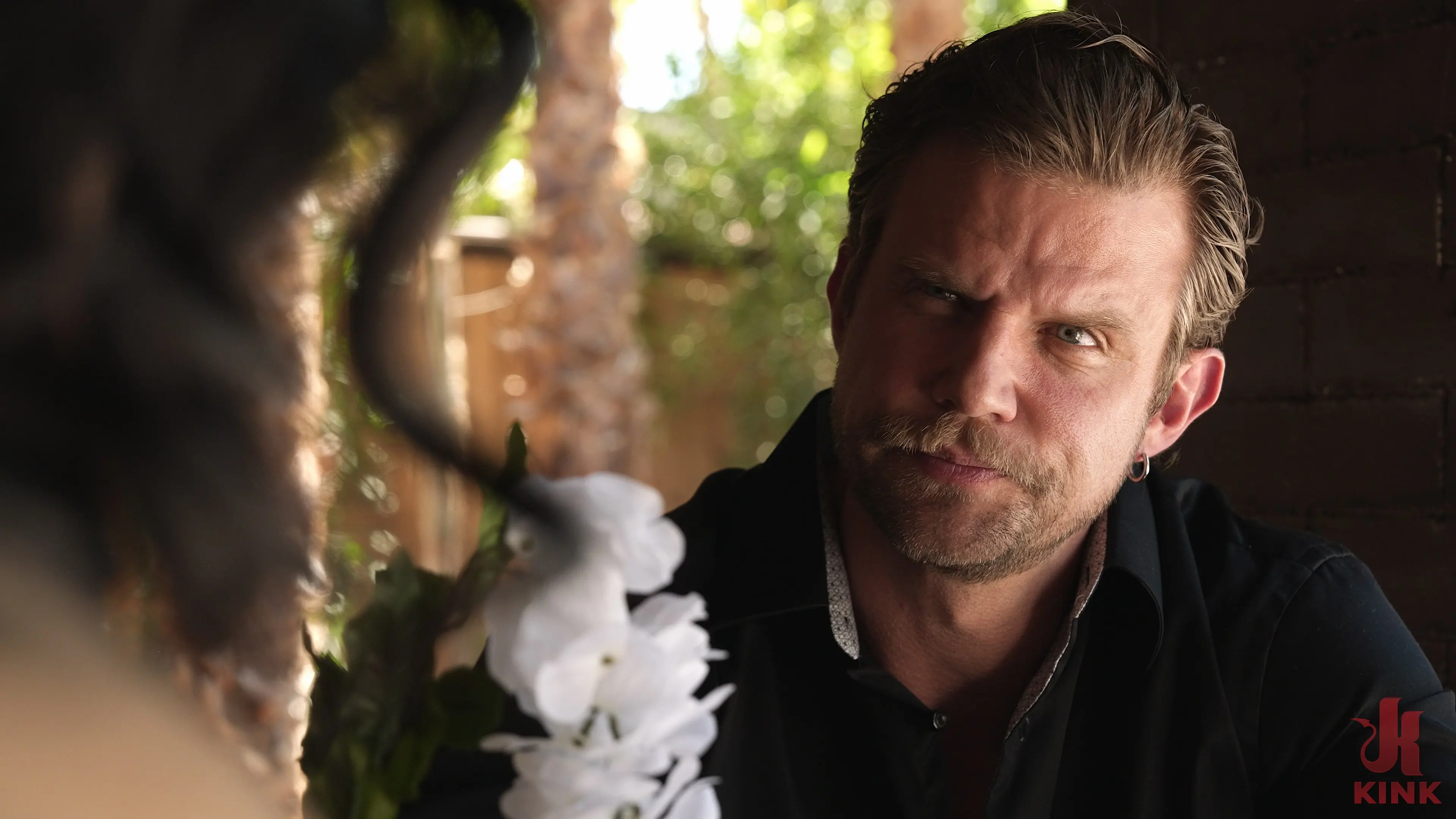 Kink 'トラストファック' 主演 Ana Foxxx (写真 1)