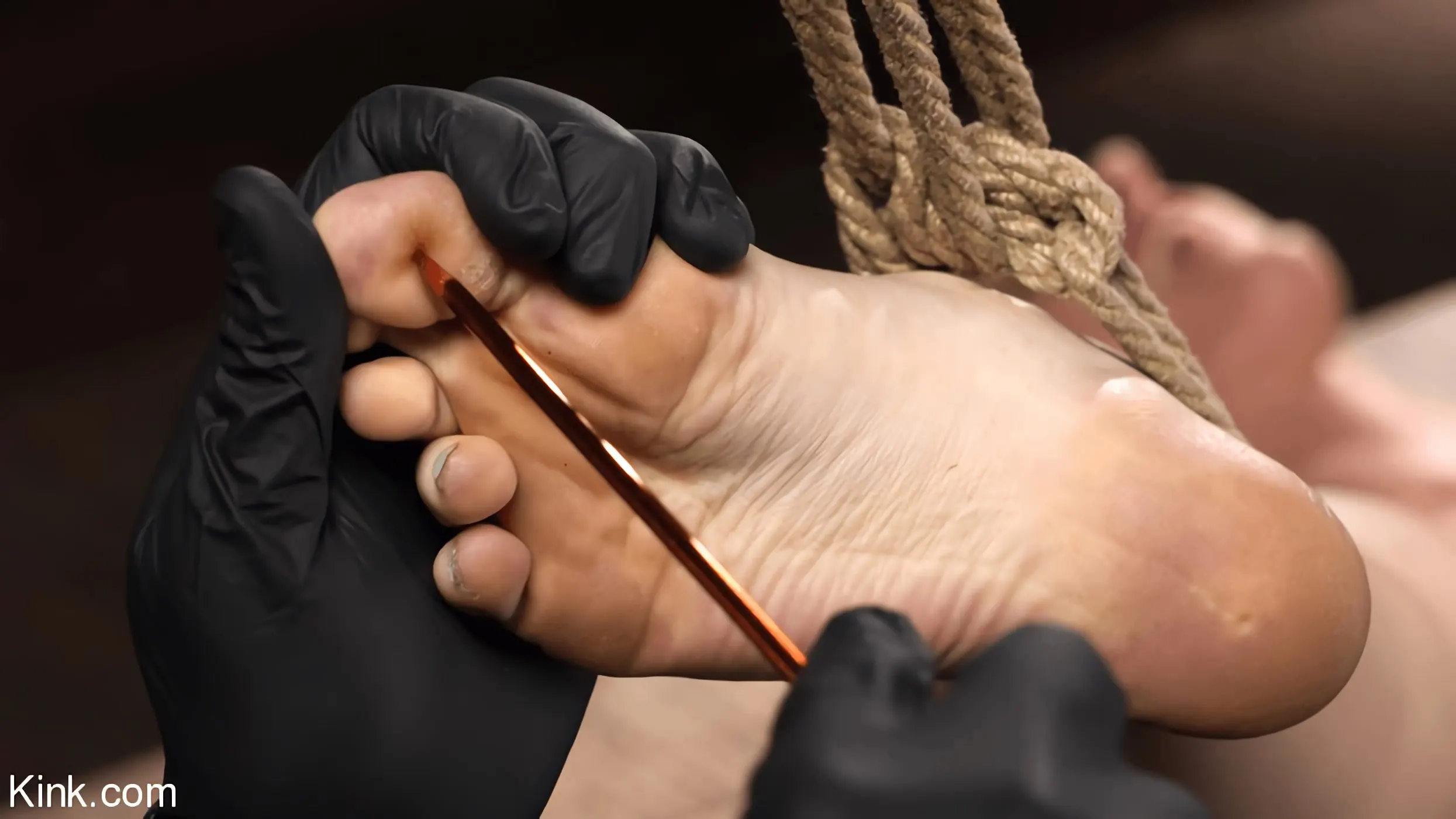 Andi Rose に 'アンディ・ローズ:残忍な束縛と潮吹きオーガズム' from 'Kink' (写真 22) Kink 'アンディ・ローズ:残忍な束縛と潮吹きオーガズム' 主演 Andi Rose (写真 22)