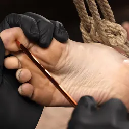 Andi Rose in 'Kink' Andi Rose: Brutal Bondage and Squirting Orgasms (Thumbnail 22)