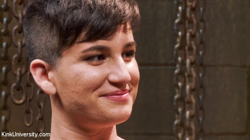 Kink 'Fisting: Vaginal and Anal' starring Andre Shakti (Photo 13)