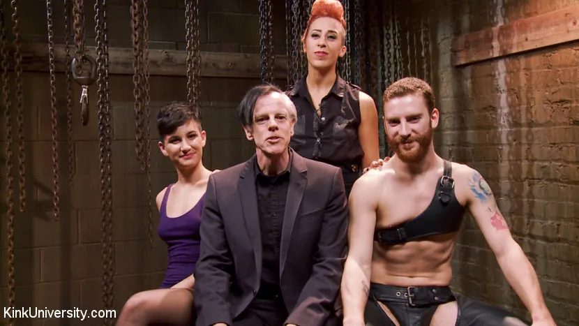 Kink 'Fisting: Vaginal and Anal' starring Andre Shakti (Photo 17)