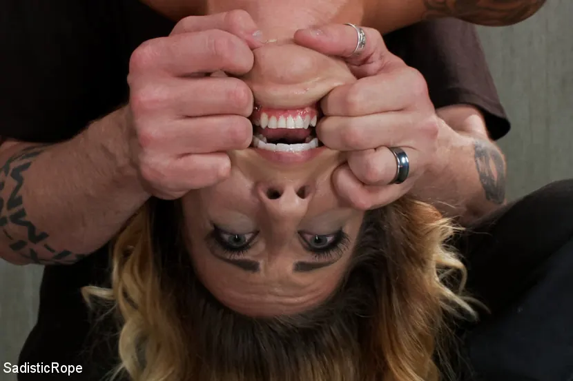 Kink 'Sadistic Fuck' starring Andre Shakti (Photo 9)