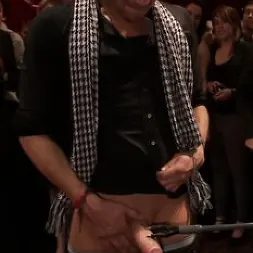 Andrea Acosta en 'Kink' ¡¡¡Hermanastras guarrillas son folladas en grupo por 8 hombres!!! (Miniatura 17)