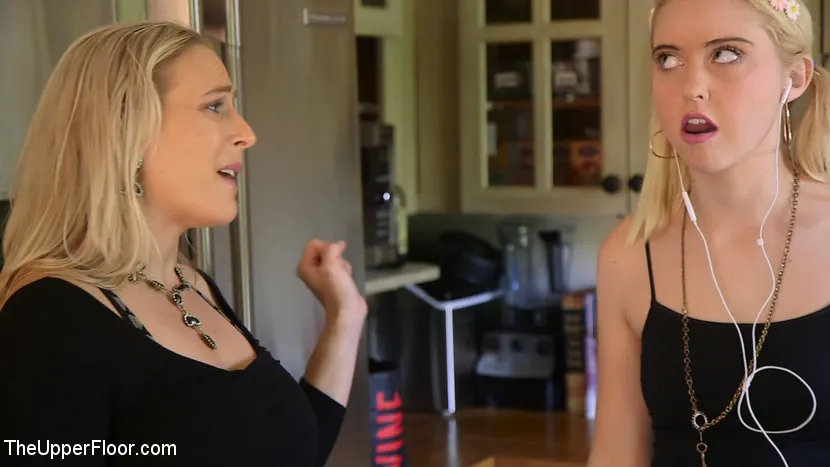 Kink 'A Mother's Job is Never Done: Anal Assassin Trains Her Step-Daughter' starring Angel Allwood (Photo 1)