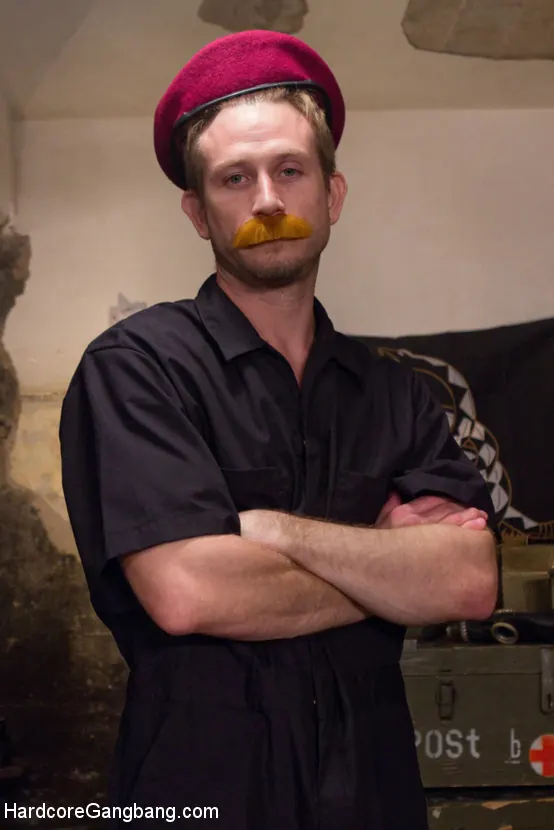 Kink 'Bionic Bukkake Bitch: The Bionic Women Parody' starring Angel Allwood (Photo 3)