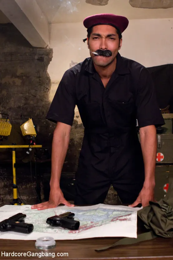 Kink 'Bionic Bukkake Bitch: The Bionic Women Parody' starring Angel Allwood (Photo 4)