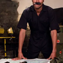 Angel Allwood in 'Kink' Bionic Bukkake Bitch: The Bionic Women Parody (Thumbnail 4)