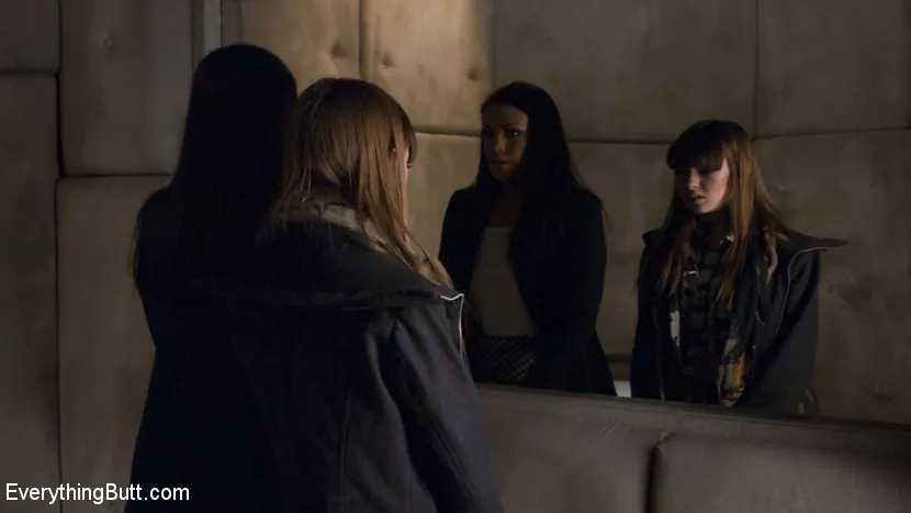 Kink 'Curse of the Fisted Sister Kink Halloween Spooktacular' starring Angel Allwood (Photo 2)