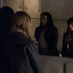 Angel Allwood in 'Kink' Curse of the Fisted Sister Kink Halloween Spooktacular (Thumbnail 2)