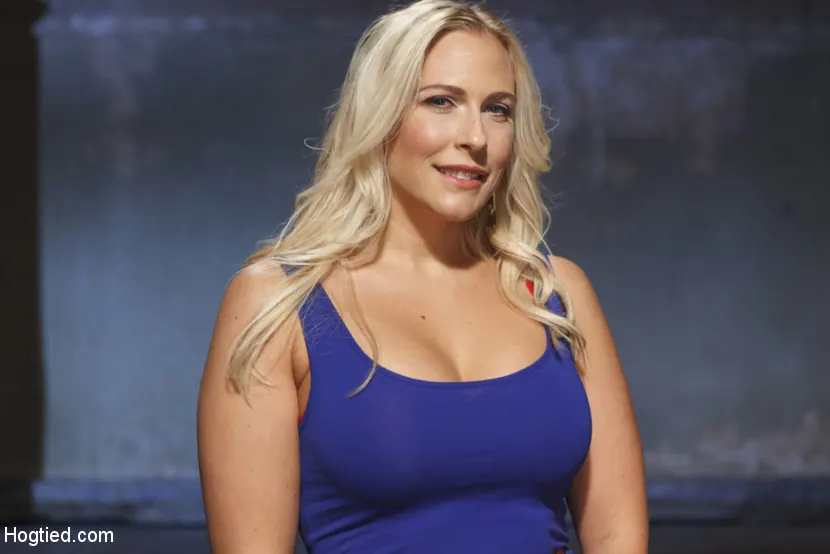 Kink 'Hardcore Suspended Orgasms' starring Angel Allwood (Photo 6)