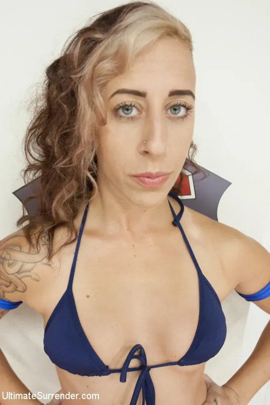 Kink 'Team Tarrasque takes on Team Grappler DP and Fisting for the Losers' starring Angel Allwood (Photo 19)