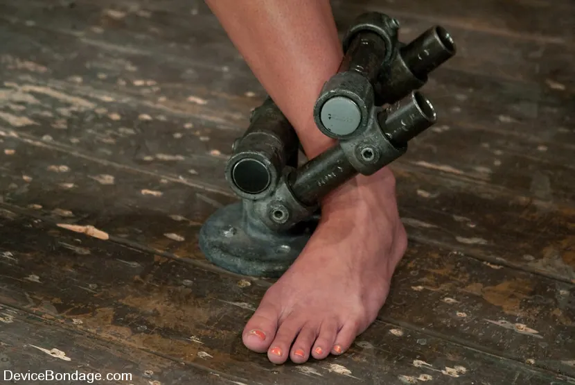 Kink 'TTOO visits and brings a beaten Jade Indica.' protagonizando Angelica Saige (foto 8)