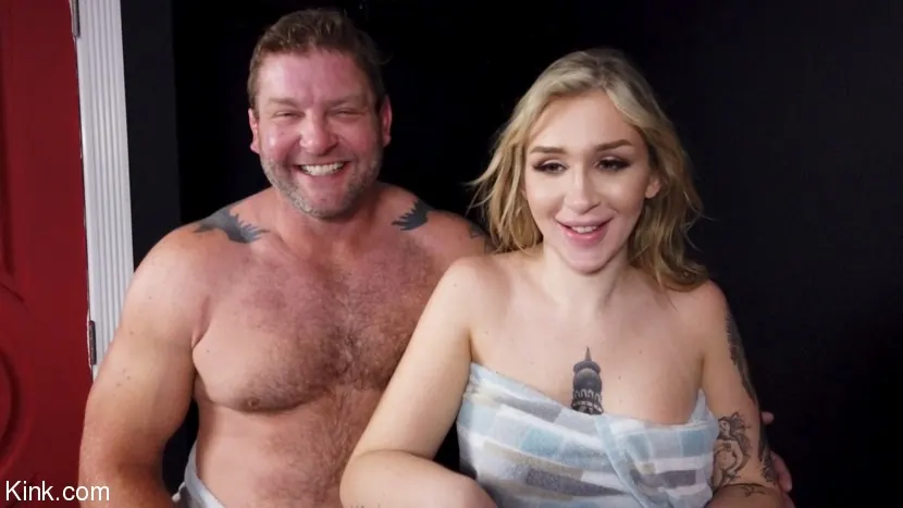 Kink 'アンジェリーナを尋問:コルビーヤンセン対アンジェリーナしてください' 主演 Angelina Please (写真 27)