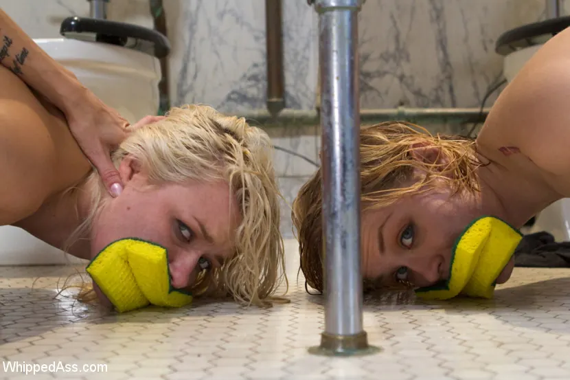 Kink 'Destruyendo a la reina del baile' protagonizando Anikka Albrite (foto 6)