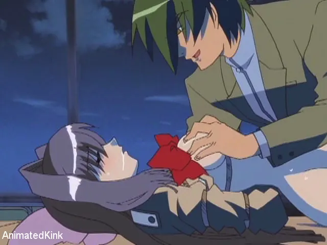 Anime in '50 Darker Shades Of Hentai 2' from 'Kink' (Photo 8) Kink '50 Darker Shades Of Hentai 2' starring Anime (Photo 8)