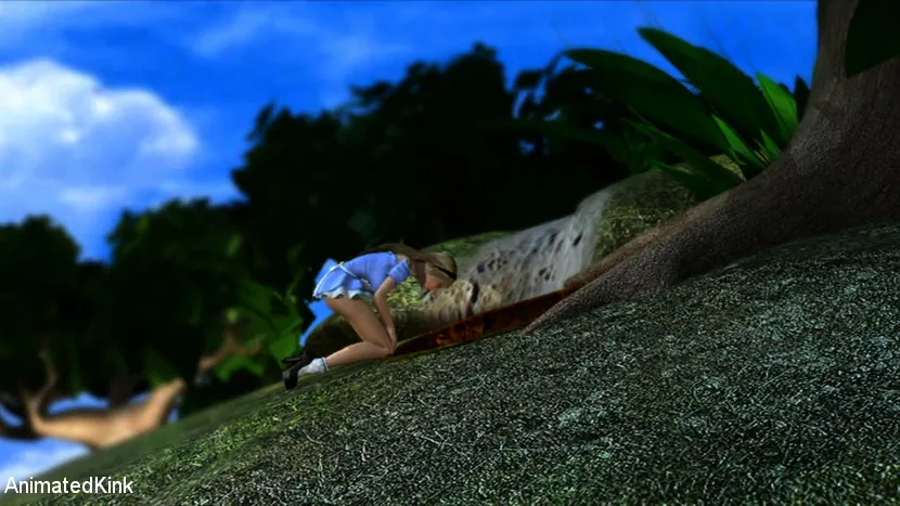 Anime in 'Alice in Wonderland: A XXX Parody' from 'Kink' (Photo 1) Kink 'Alice in Wonderland: A XXX Parody' starring Anime (Photo 1)