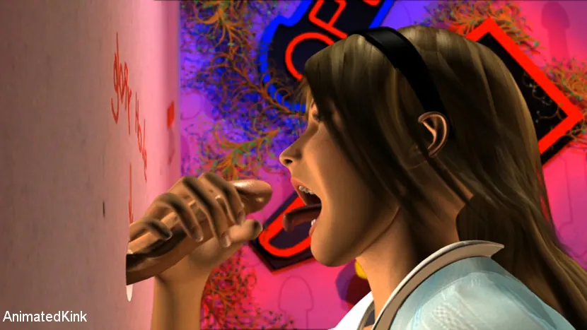 Anime in 'Alice in Wonderland: A XXX Parody' from 'Kink' (Photo 5) Kink 'Alice in Wonderland: A XXX Parody' starring Anime (Photo 5)