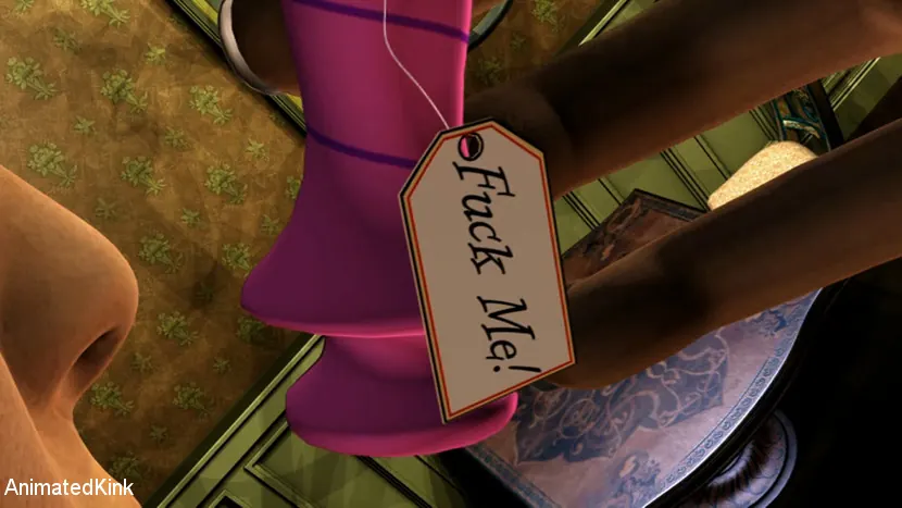 Anime in 'Alice in Wonderland: A XXX Parody' from 'Kink' (Photo 8) Kink 'Alice in Wonderland: A XXX Parody' starring Anime (Photo 8)
