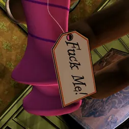 Anime in 'Kink' Alice in Wonderland: A XXX Parody (Thumbnail 8)