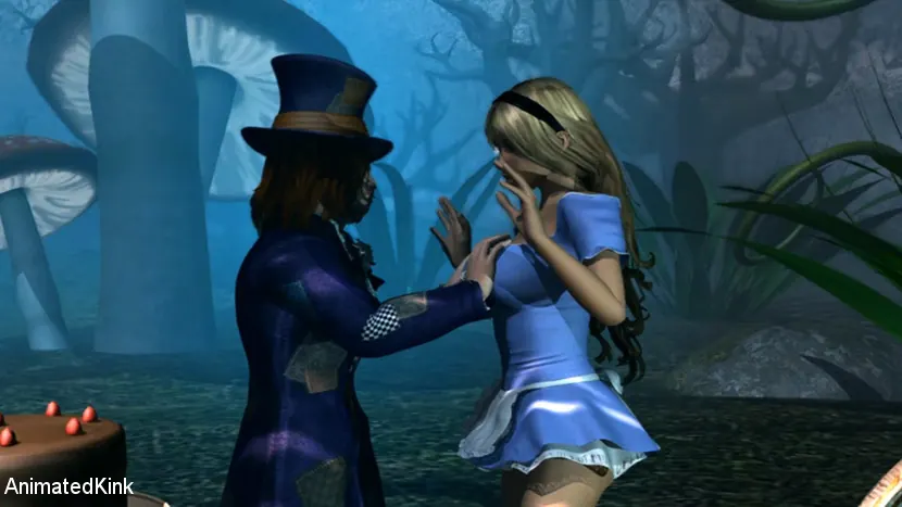 Anime in 'Alice in Wonderland: A XXX Parody' from 'Kink' (Photo 10) Kink 'Alice in Wonderland: A XXX Parody' starring Anime (Photo 10)