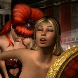 Anime in 'Kink' Alice in Wonderland: A XXX Parody (Thumbnail 14)