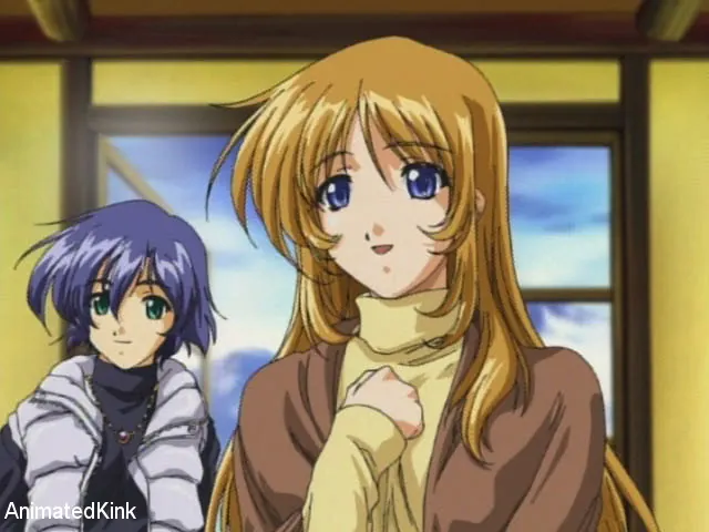 Anime in 'Class Reunion, Again: All About Mizuho' from 'Kink' (Photo 1) Kink 'Class Reunion, Again: All About Mizuho' starring Anime (Photo 1)