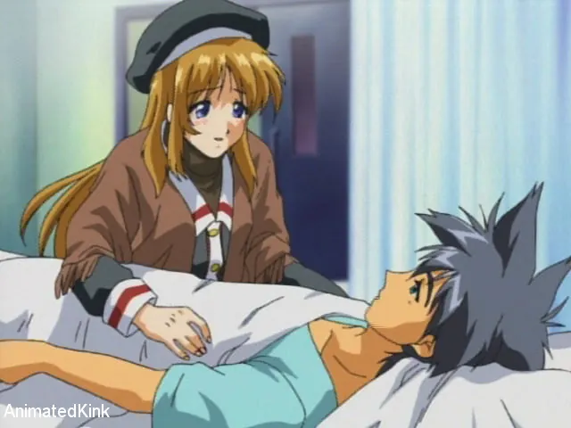 Kink 'Class Reunion, Again: All About Mizuho' starring Anime (Photo 4)