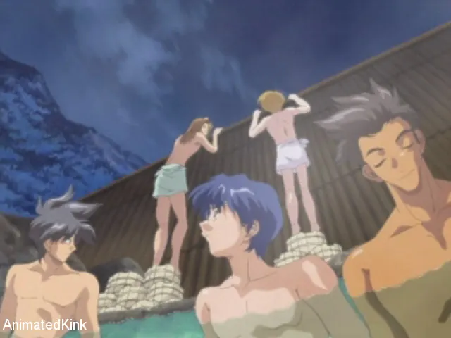 Anime in 'Class Reunion, Again: All About Mizuho' from 'Kink' (Photo 10) Kink 'Class Reunion, Again: All About Mizuho' starring Anime (Photo 10)