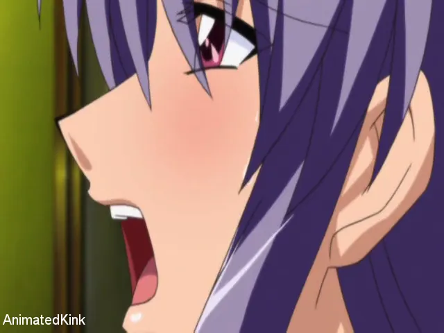 Kink 'Cougar Time' starring Anime (Photo 13)