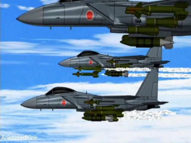 Kink 'DYOGRAMMATON II' starring Anime (Photo 3)