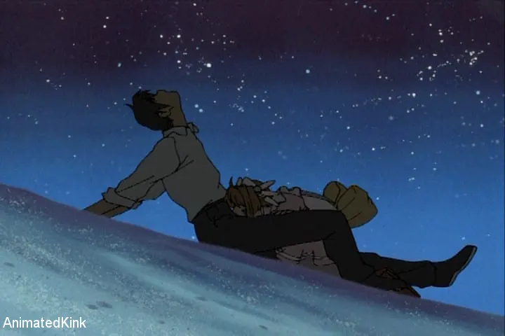 Kink 'Don't Tell My Mom I'm A Whore' starring Anime (Photo 8)