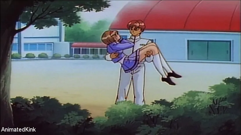 Kink 'Dream Hazard' starring Anime (Photo 1)