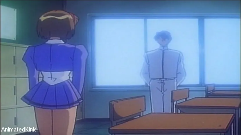 Kink 'Dream Hazard' starring Anime (Photo 2)