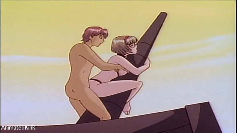 Kink 'Dream Hazard' starring Anime (Photo 3)