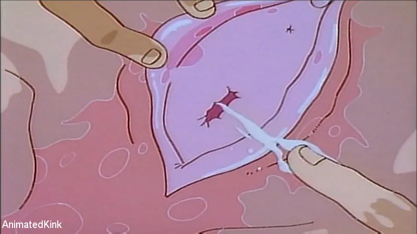 Kink 'Dream Hazard' starring Anime (Photo 4)