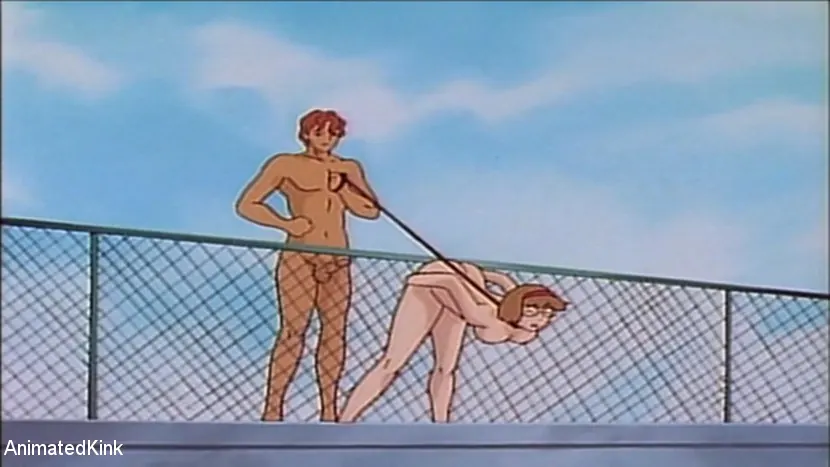 Kink 'Dream Hazard' starring Anime (Photo 5)