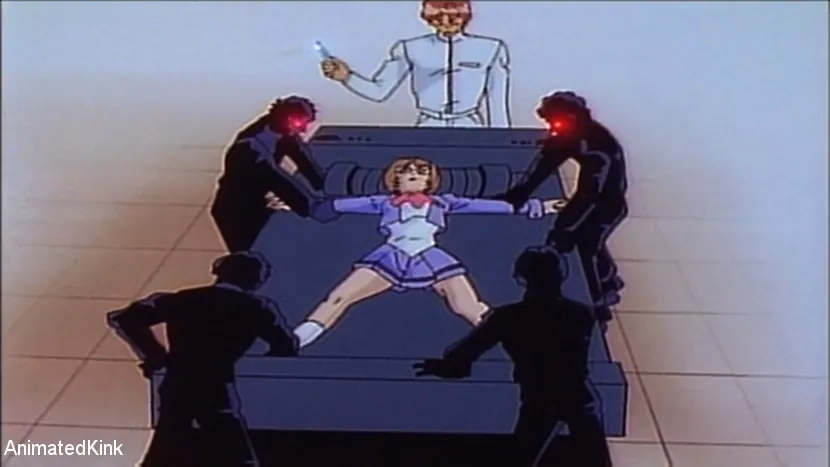 Kink 'Dream Hazard' starring Anime (Photo 8)