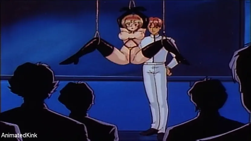 Kink 'Dream Hazard' starring Anime (Photo 13)