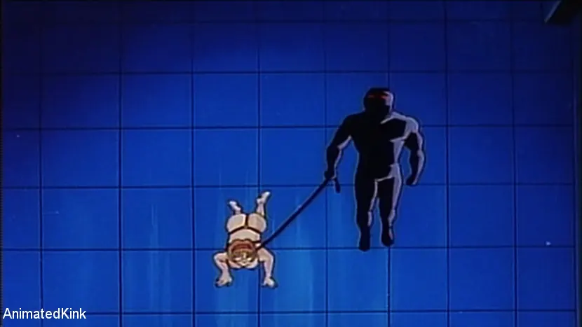 Kink 'Dream Hazard' starring Anime (Photo 15)