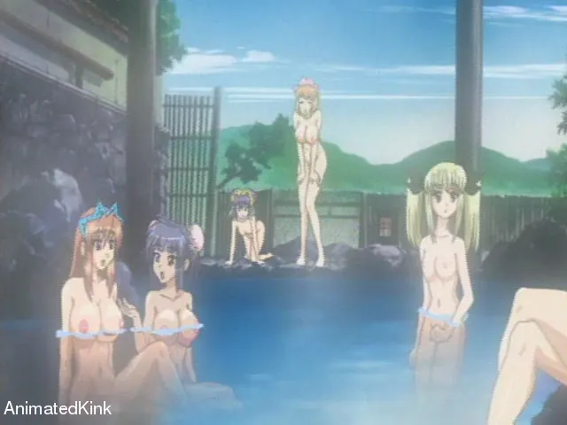Kink 'Dyogrammation I' starring Anime (Photo 1)