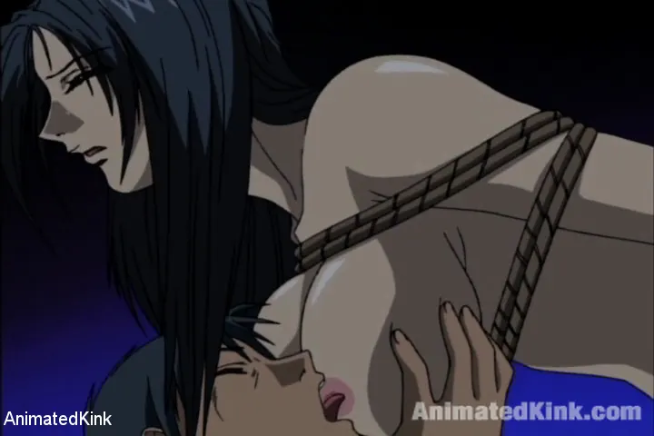 Anime in 'Fifty Shades of Hentai' from 'Kink' (Photo 1) Kink 'Fifty Shades of Hentai' starring Anime (Photo 1)