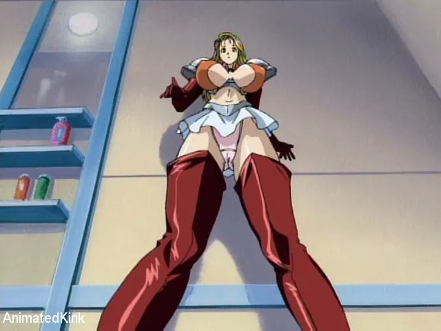 Anime in 'Fun Time Whores' from 'Kink' (Photo 6) Kink 'Fun Time Whores' starring Anime (Photo 6)