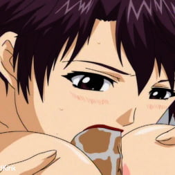Anime に 'Kink' 楽しい時間の娼婦 (サムネイル 9)