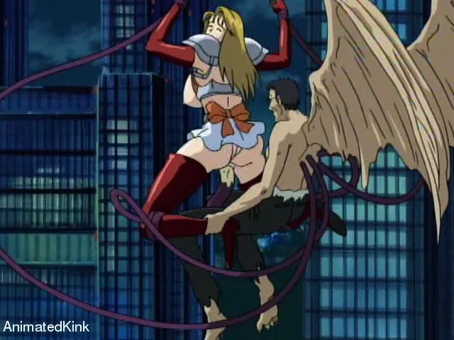 Kink 'Fun Time Whores Pt.I' starring Anime (Photo 11)