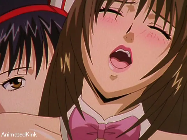 Kink 'Girls Girls Girls Part I' starring Anime (Photo 8)