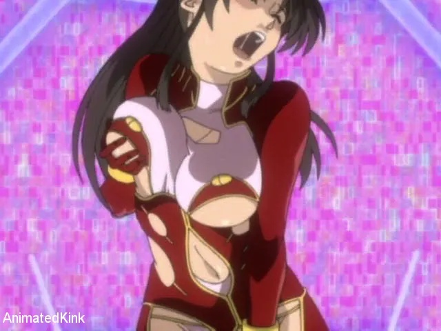 Kink 'Hentai Express' starring Anime (Photo 1)