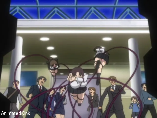 Kink 'Hentai Express' starring Anime (Photo 2)
