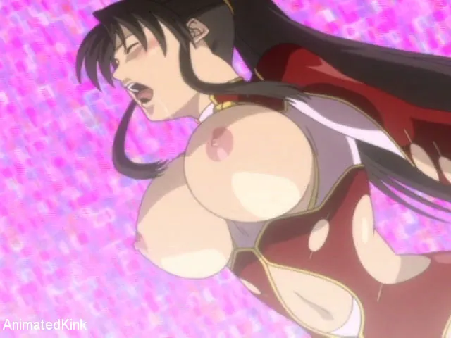 Kink 'Hentai Express' starring Anime (Photo 10)